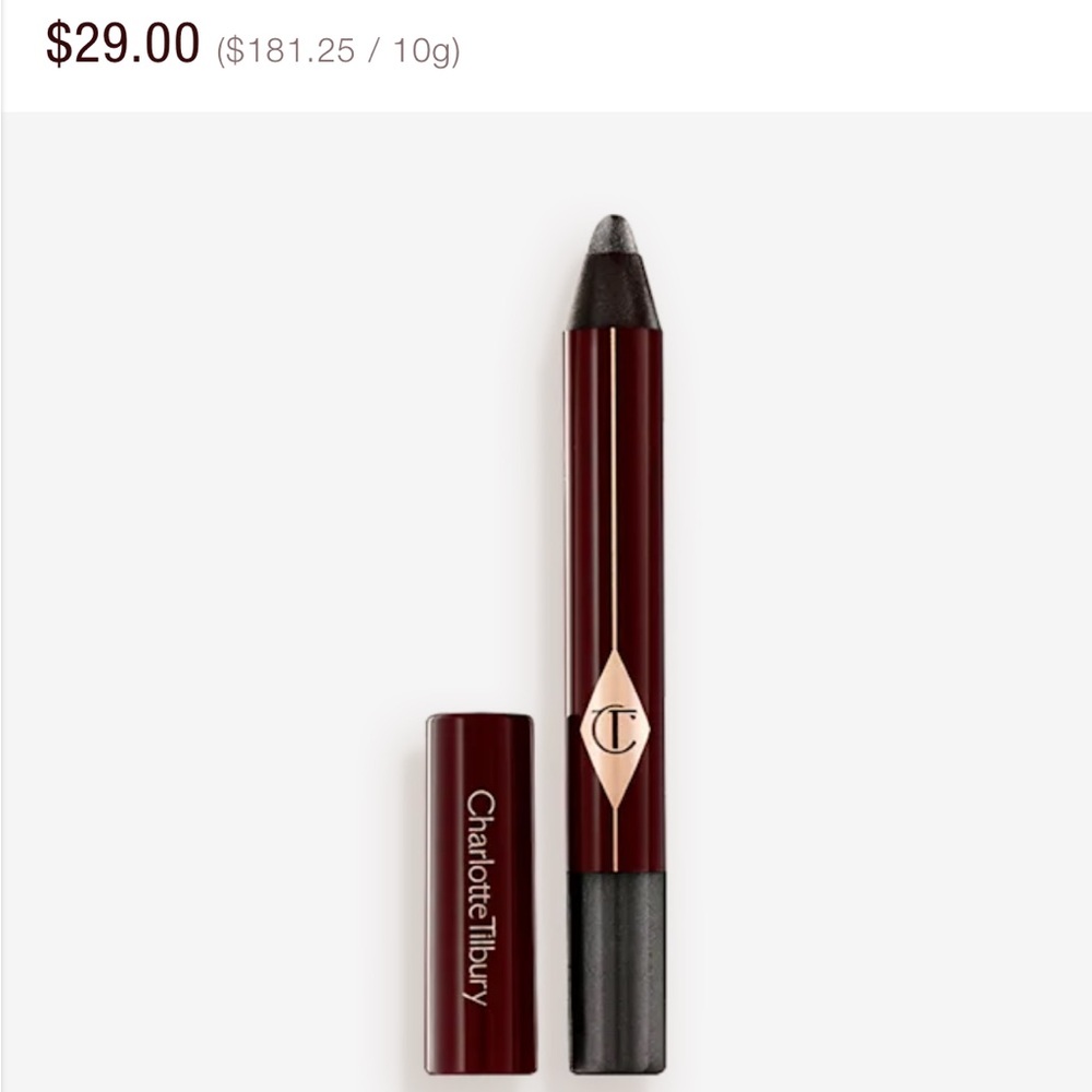 Charlotte Tilbury Color Chameleon Black Diamonds